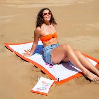 Hotter Than Last Summer strandlaken - thumbnail