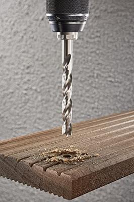 Wolfcraft Houtspiraalboor | HSS Prof | Ø18 x 180mm | 1 stuk - 7254000 Wolfcraft Houtspiraalboor | HSS Prof | Ø18 x 180mm | 1 stuk - 7254000