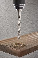 Wolfcraft Houtspiraalboor | HSS Prof | Ø18 x 180mm | 1 stuk - 7254000 - thumbnail