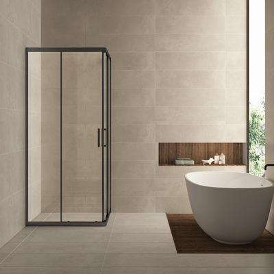 Douchecabine Boss & Wessing Vierkant Hoekinstap 2 Schuifdeuren 90x90x200 cm 8 mm Helder Glas met Nano Coating Mat Zwart Boss & Wessing Douchecabine Boss & Wessing Vierkant Hoekinstap 2 Schuifdeuren 90x90x200 cm 8 mm Helder Glas met Nano Coating Mat Zwart Boss & Wessing