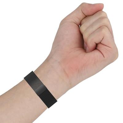 Milanese bandje met case - Donkerblauw - Xiaomi Redmi Watch 3