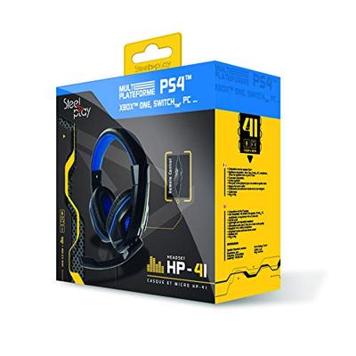 Steelplay Wired Headset HP41 - thumbnail