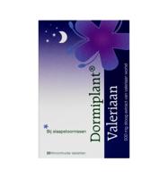Vsm Dormiplant Valeriaan Tabletten - thumbnail