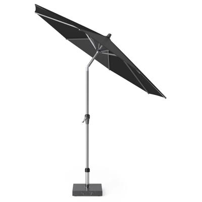 Platinum Sun & Shade | Parasol Riva Ø250 cm | Black
