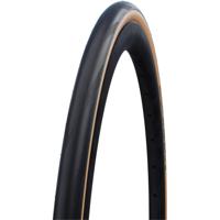 Schwalbe buitenband 700-28 (28-622) one perf. tle zwart-brons vouw - thumbnail