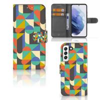 Samsung Galaxy S22 | Telefoon Hoesje | Funky Retro - thumbnail