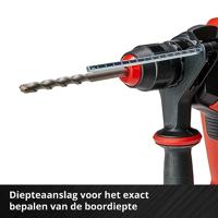 Einhell Professional HEROCCO 36/28 SDS-Plus-Accu-boorhamer 36 V Li-ion Brushless, Zonder accu, Zonder lader, Incl. koffer - thumbnail