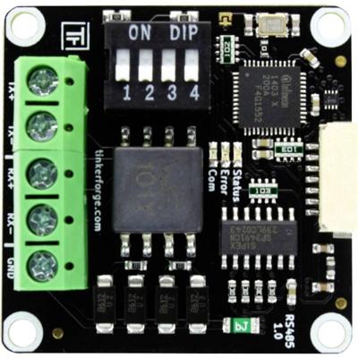 TinkerForge 277 RS485-uitbreidingsmodule Meerdere kleuren Geschikt voor TinkerForge 1 stuk(s)