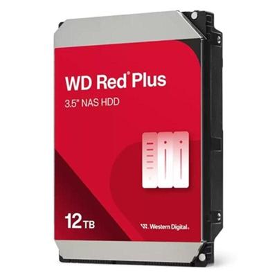 Hard Drive Western Digital WD120EFGX 3,5" 12 TB