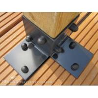 Nesling pergola vloerelement set van 2 - thumbnail