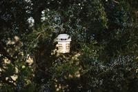 Barebones Beacon Tafellamp Vintage White - thumbnail