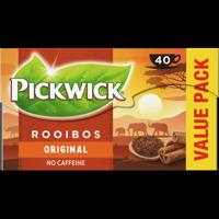 Pickwick Rooibos Original Value Pack 40 x 1,5 g bij Jumbo - thumbnail