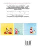 Amigurumi poppetjes (Paperback) - thumbnail