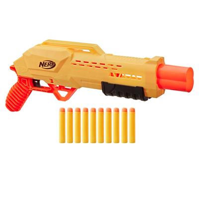 Nerf Aplha Strike Tiger DB-2 Blaster +12 Darts