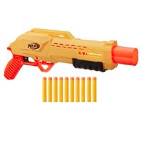 Nerf Aplha Strike Tiger DB-2 Blaster +12 Darts - thumbnail