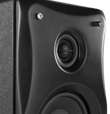 Vonyx BX40 studio monitor speakerset met Bluetooth - 80W Vonyx BX40 studio monitor speakerset met Bluetooth - 80W
