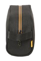 Reistasje Kings League Zwart 24 x 15 x 10 cm - thumbnail