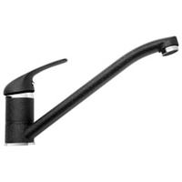 PYRAMIS ASALIA graniet zwarte mengkraan - thumbnail