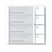 Siedle 200035528-00 Functiemodule voor Accessoires voor deurintercom Zilver - thumbnail