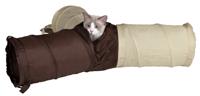 Trixie Speeltunnel met 4 ingangen kattenspeelgoed - thumbnail