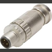 HARTING 21033491501 Kabelconnector Totaal aantal polen: 5 1 stuk(s) - thumbnail