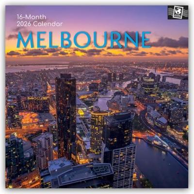 Melbourne Kalender 2026