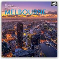 Melbourne Kalender 2026 - thumbnail
