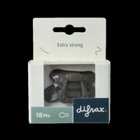 Difrax Fopspeen 18+ maanden natural 1 Stuks - thumbnail