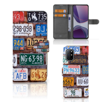 OnePlus 8T | Telefoonhoesje met foto | Kentekenplaten - thumbnail