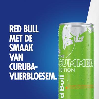 Red Bull Summer Edition Curuba Vlierbloesem 12-pack - thumbnail