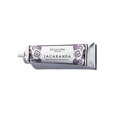 Benamor Jacarandá Milky Body Cream