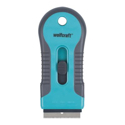 Wolfcraft Kunststof krabber | 2K | 38mm mes | 1 stuk - 4101000 Wolfcraft Kunststof krabber | 2K | 38mm mes | 1 stuk - 4101000