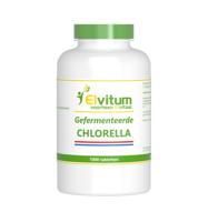 Elvitum Chlorella 250mg Nederlands 1000 Tabletten - thumbnail