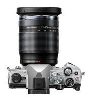 OM System M.Zuiko Digital ED 12-200mm f/3.5-6.3 Zwart - thumbnail