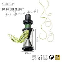 GEFU - Snijden - Spirelli XL Spiraalsnijder - thumbnail