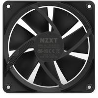 NZXT F120 RGB - 120mm RGB Fans - Single - Black - thumbnail