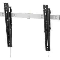 OneForAll WM6629 VESA 600 muurbeugel - kantelbaar TV beugel Zwart - thumbnail