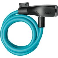 Axa Kabelslot resolute 8-120 - lichtblauw - thumbnail