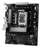 Moederbord Intel Asrock H810M-X WiFi - thumbnail