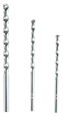 Makita Accessoires Steenborenset 3-delig - D-41034 D-41034