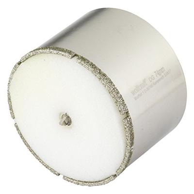 Wolfcraft 5932000 Gatenzaag 74 mm Met diamant bedekt 1 stuk(s)