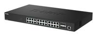 D-Link DMS-1250-28/E DMS-1250-28/E Netwerk switch SFP+ - thumbnail