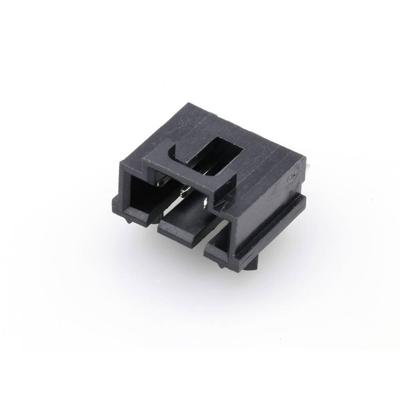 Molex 15917040 Male header, inbouw (standaard) Inhoud: 250 stuk(s) Tape on Full reel Molex 15917040 Male header, inbouw (standaard) Inhoud: 250 stuk(s) Tape on Full reel