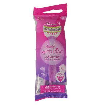 Wilkinson Xtreme III my intuition mesje 1 Stuks