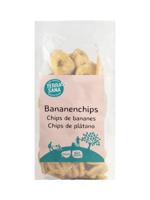 Biologische Bananenchips - 200 gram - thumbnail