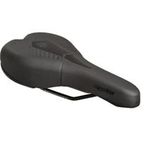 Ursus Zadel performance 266 x 144 mm soft - zwart - thumbnail