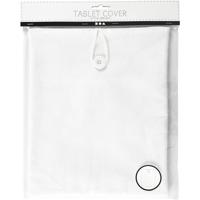 Creativ Company Tablet hoes, afm 22x27 cm, wit, 1 stuk - thumbnail