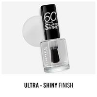 Rimmel London Nagellak 60 Seconds 740 Clear - thumbnail