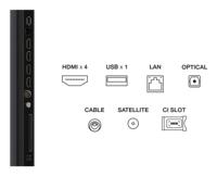 Smart TV TCL 98C6K 4K Ultra HD 98" HDR QLED - thumbnail