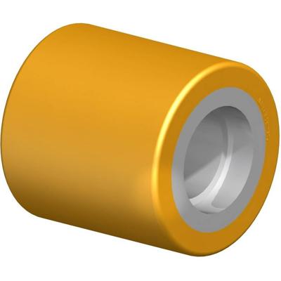 Blickle RK-HTH 085x105/47x13-105-Z Heftruckwiel Wieldiameter: 85 mm Draagvermogen (max.): 1010 kg 1 stuk(s)